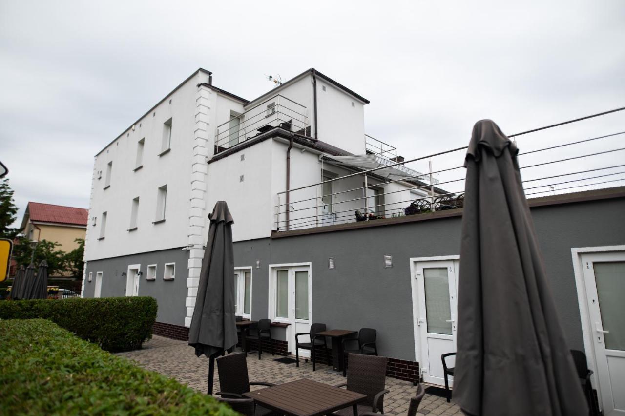 Villa Diana Ustka Exterior foto