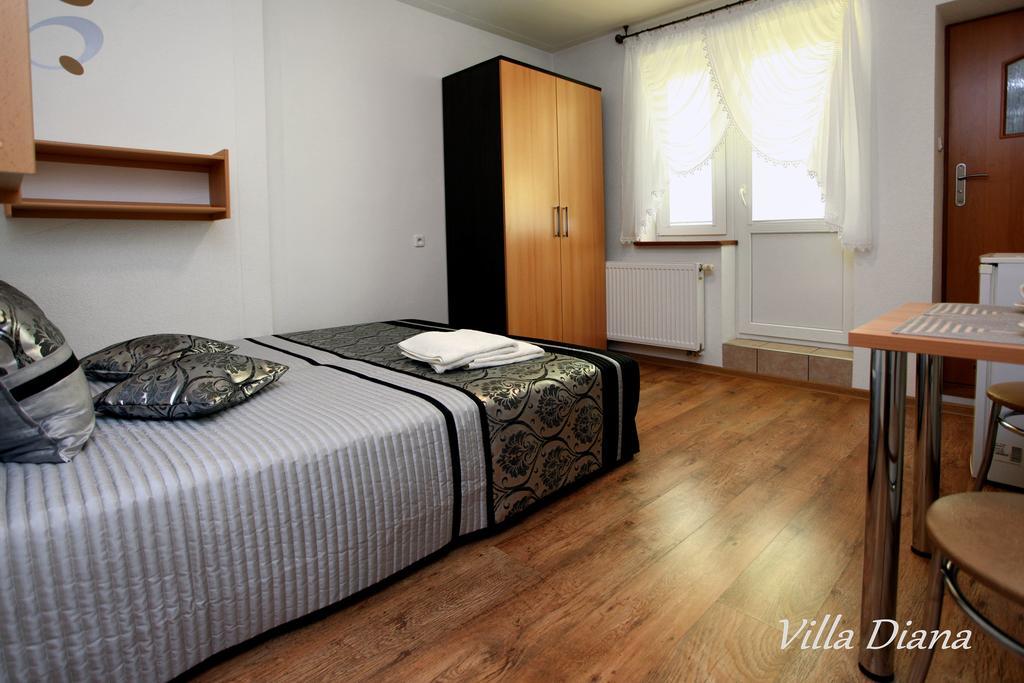 Villa Diana Ustka Habitación foto
