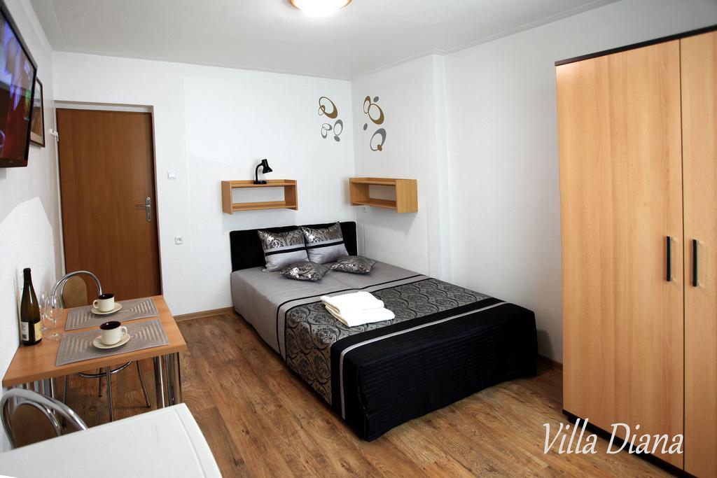 Villa Diana Ustka Habitación foto