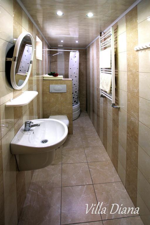 Villa Diana Ustka Habitación foto
