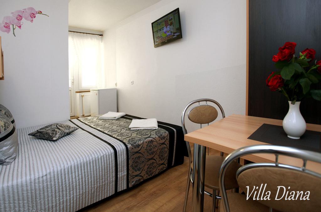 Villa Diana Ustka Habitación foto