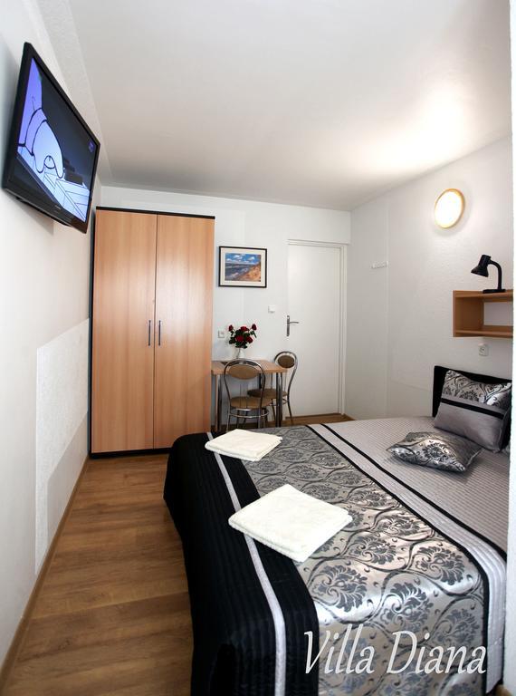 Villa Diana Ustka Habitación foto