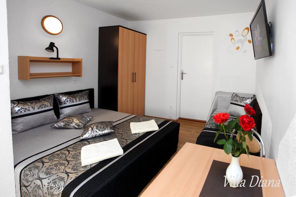 Villa Diana Ustka Habitación foto