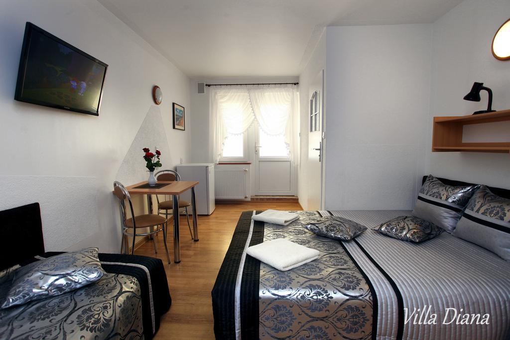 Villa Diana Ustka Habitación foto
