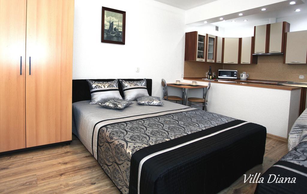Villa Diana Ustka Habitación foto