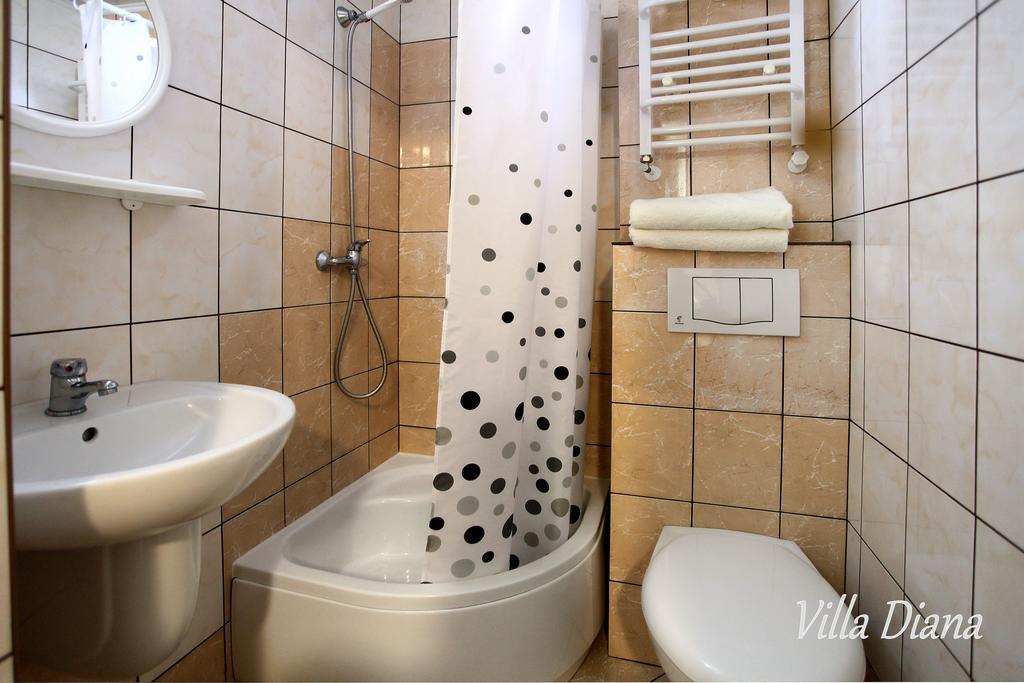 Villa Diana Ustka Habitación foto