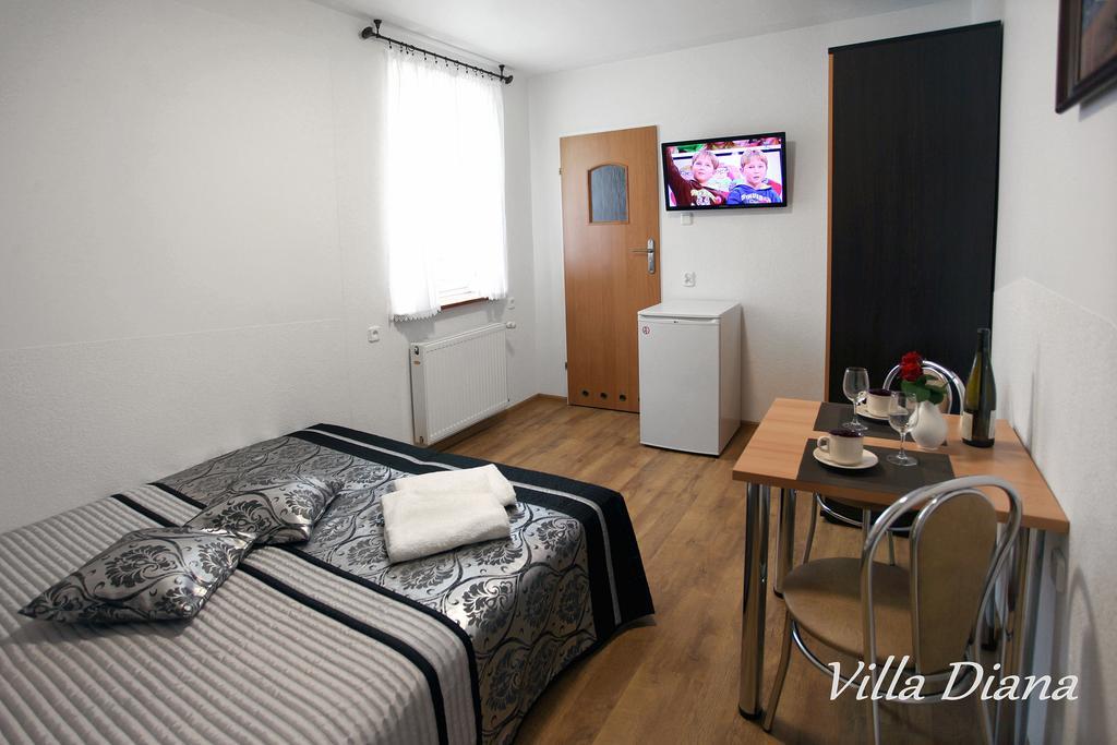 Villa Diana Ustka Habitación foto