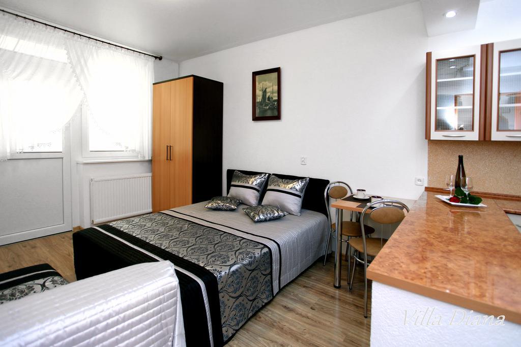 Villa Diana Ustka Habitación foto