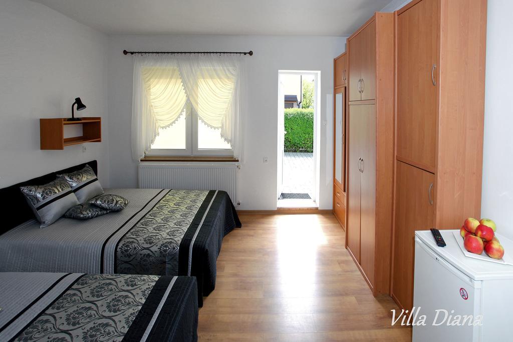 Villa Diana Ustka Habitación foto