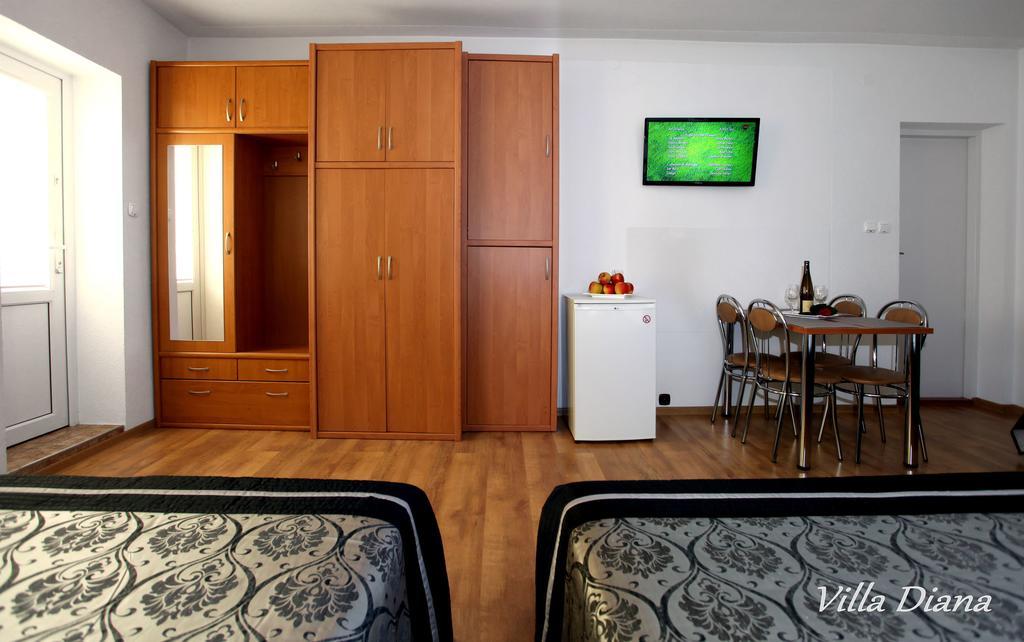 Villa Diana Ustka Habitación foto