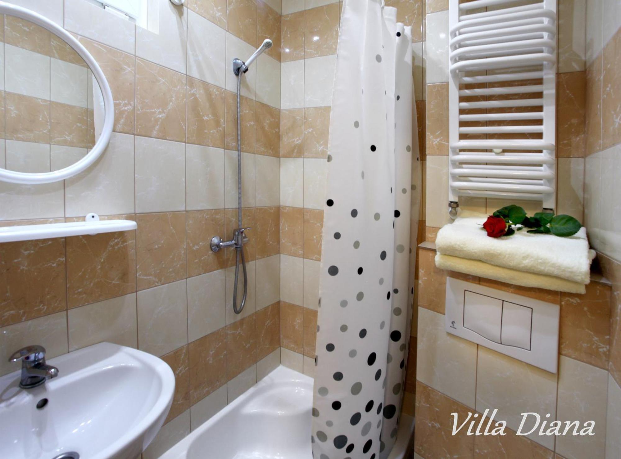 Villa Diana Ustka Habitación foto