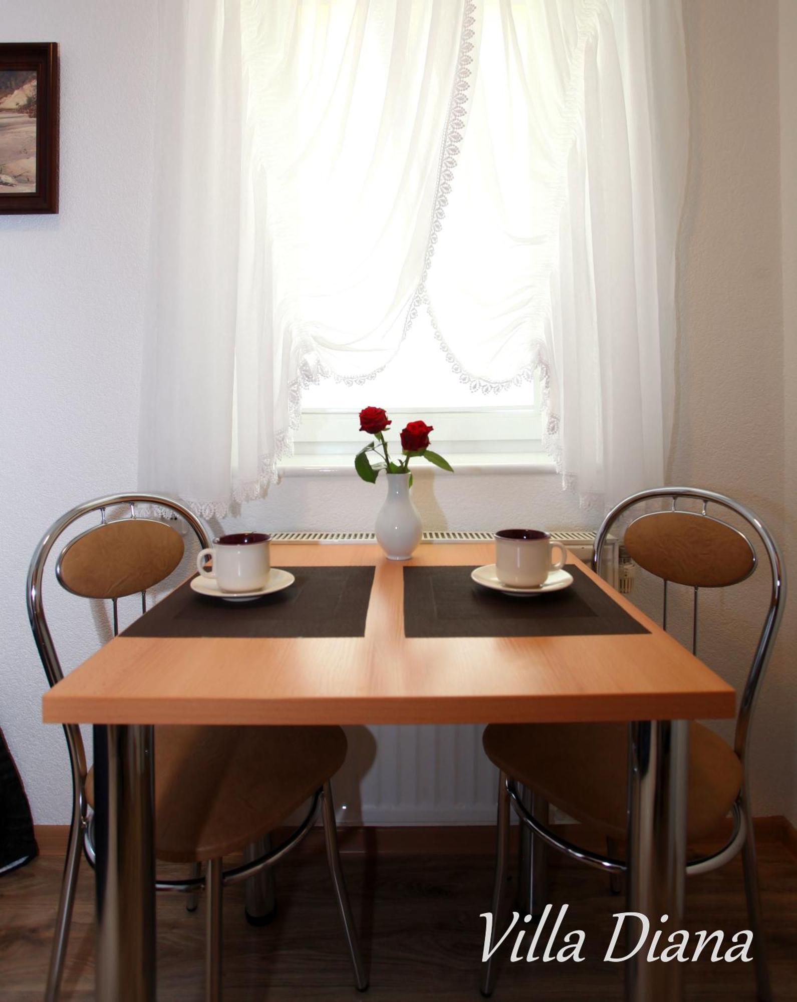Villa Diana Ustka Habitación foto