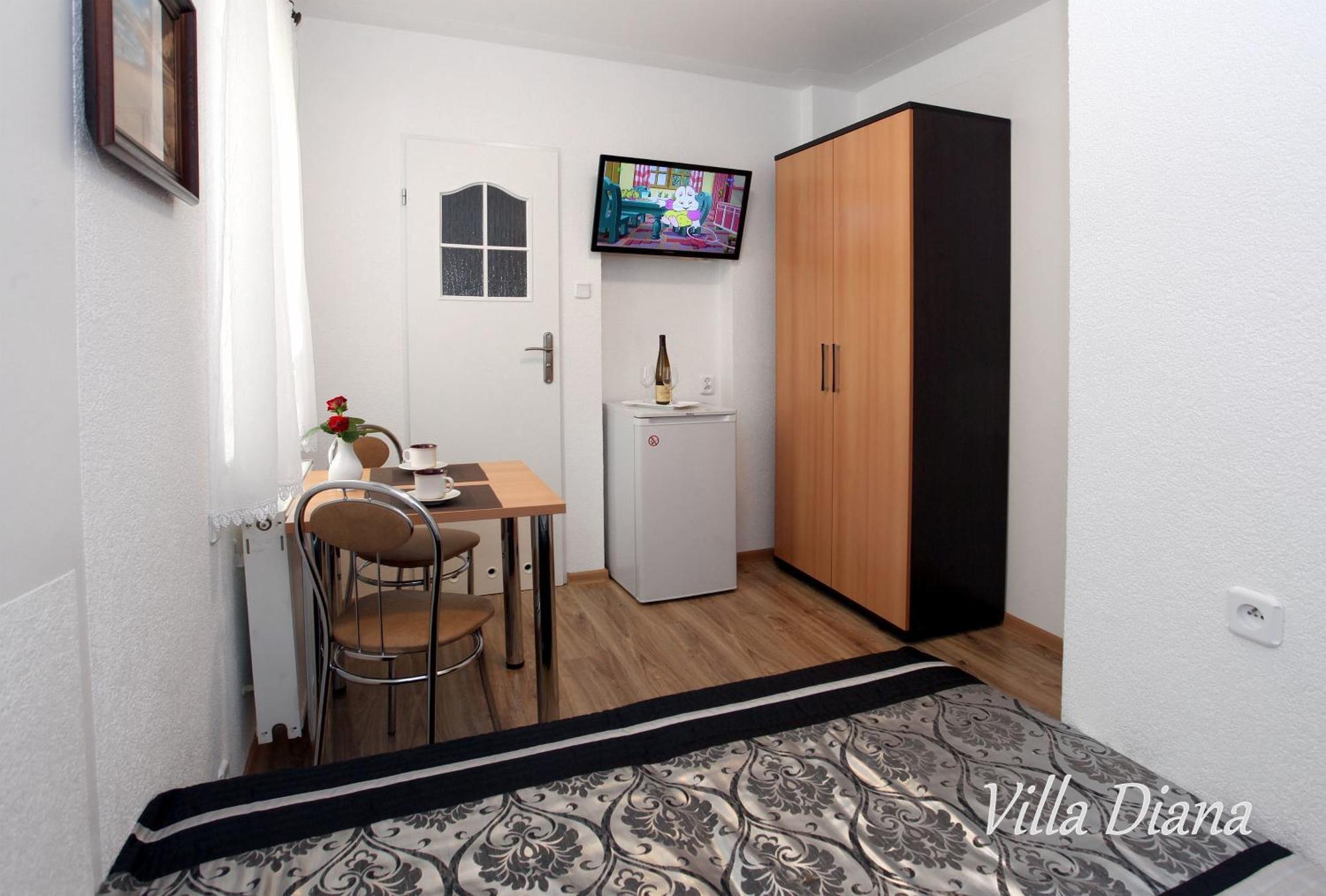 Villa Diana Ustka Habitación foto