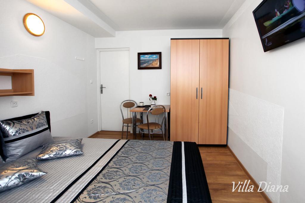 Villa Diana Ustka Habitación foto