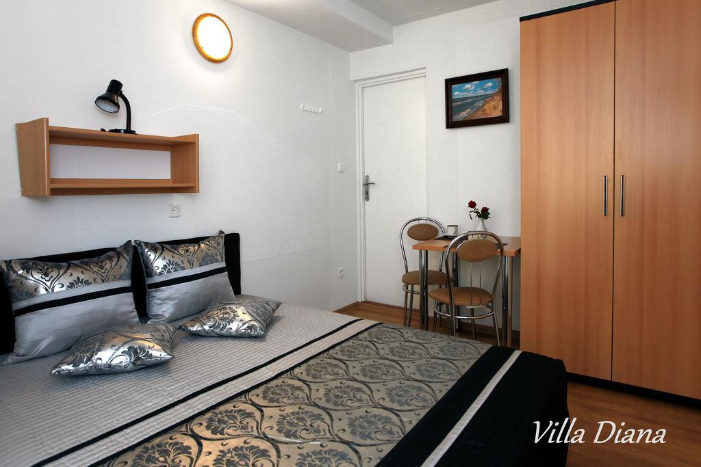 Villa Diana Ustka Habitación foto