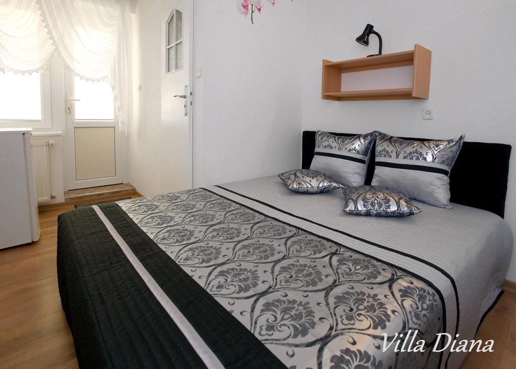 Villa Diana Ustka Habitación foto
