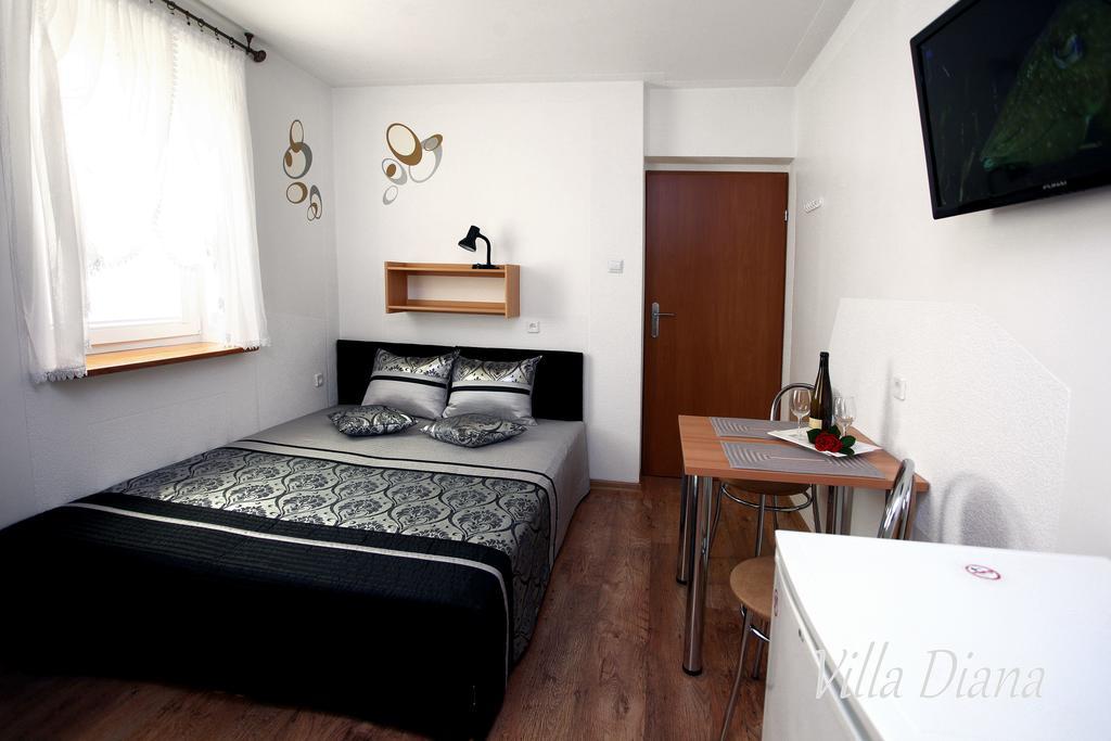 Villa Diana Ustka Habitación foto