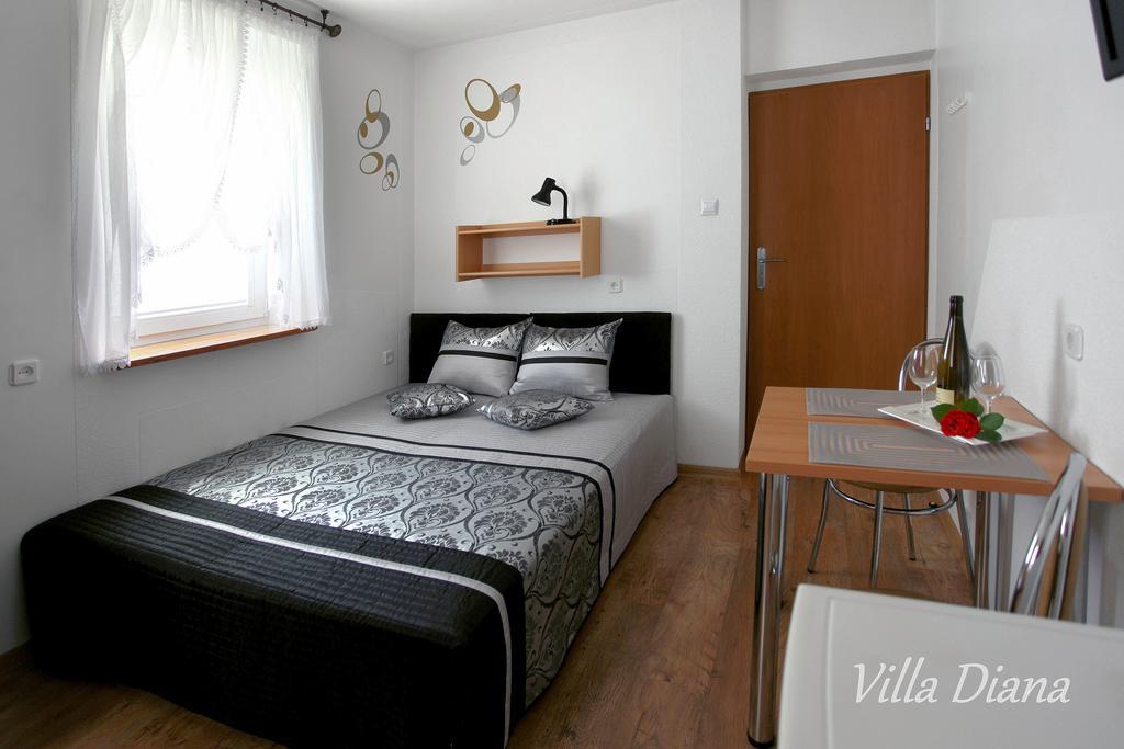 Villa Diana Ustka Habitación foto