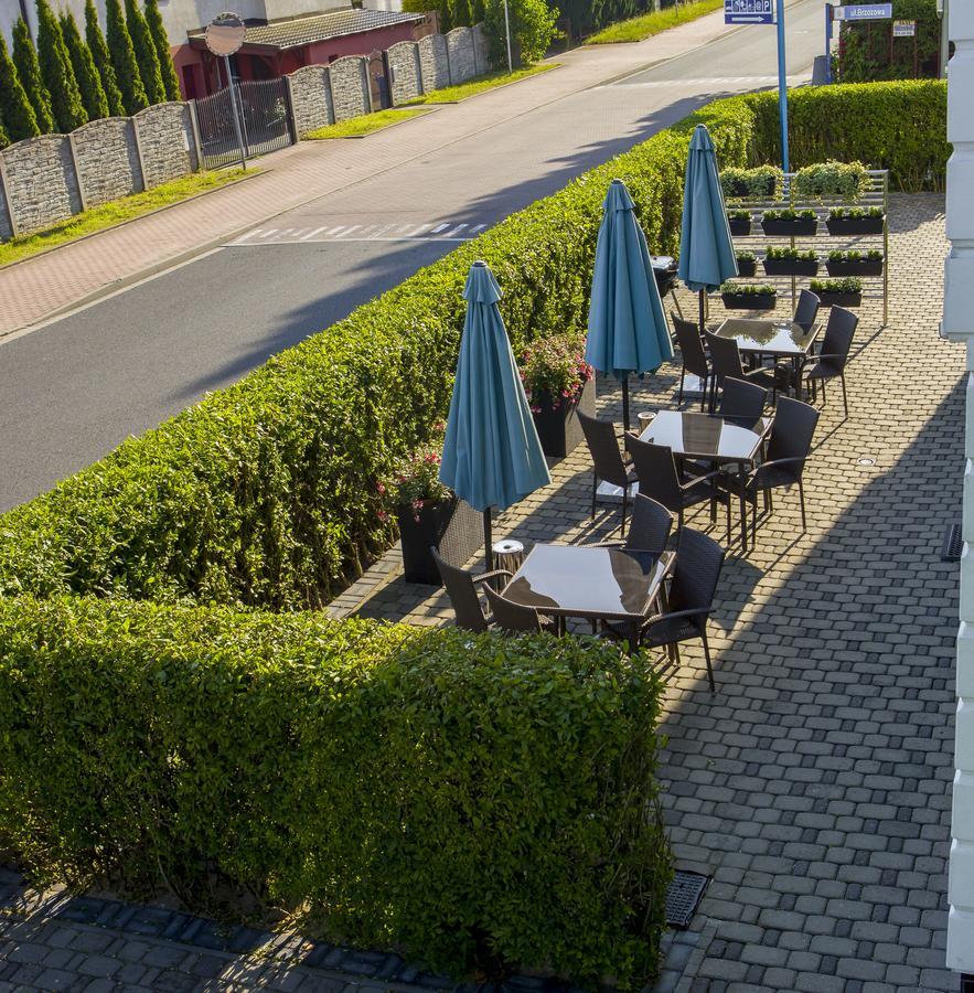 Villa Diana Ustka Exterior foto
