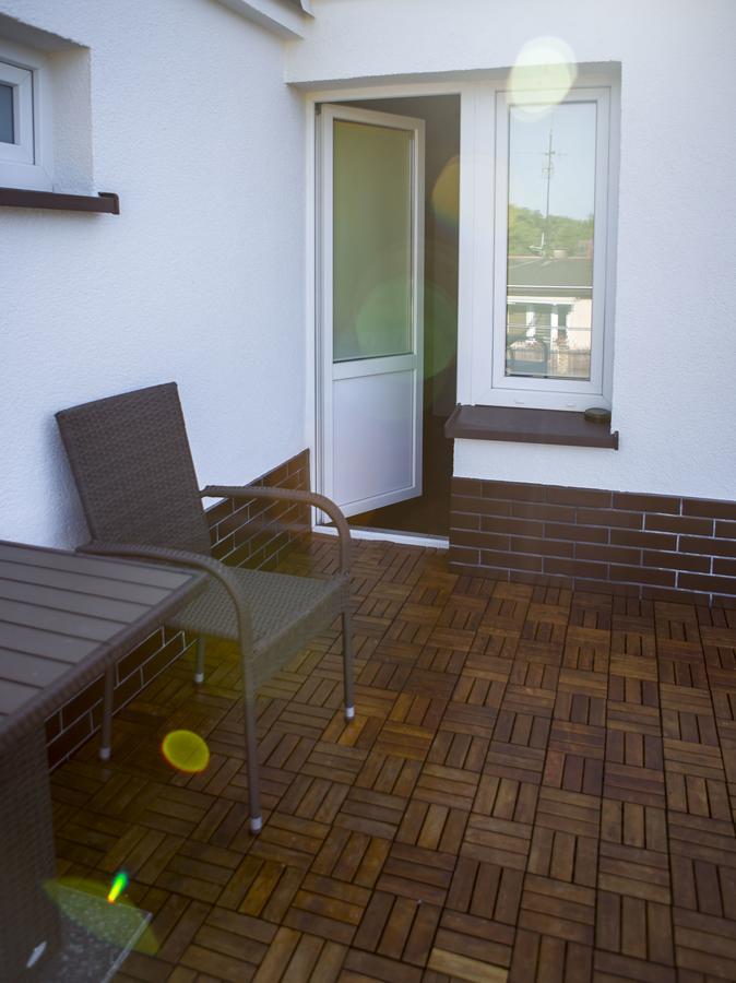 Villa Diana Ustka Exterior foto